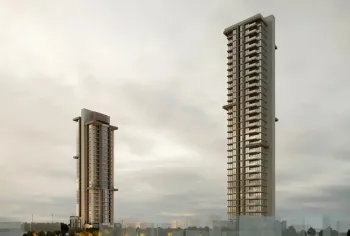 شقق للبيع في أتاشهير بإسطنبول بإطلالة مميزة على البحر والجزر